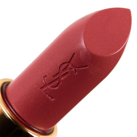 nu fatal ysl|YSL Nu Fatal (85) Rouge Pur Couture SPF15 Lipstick Review.